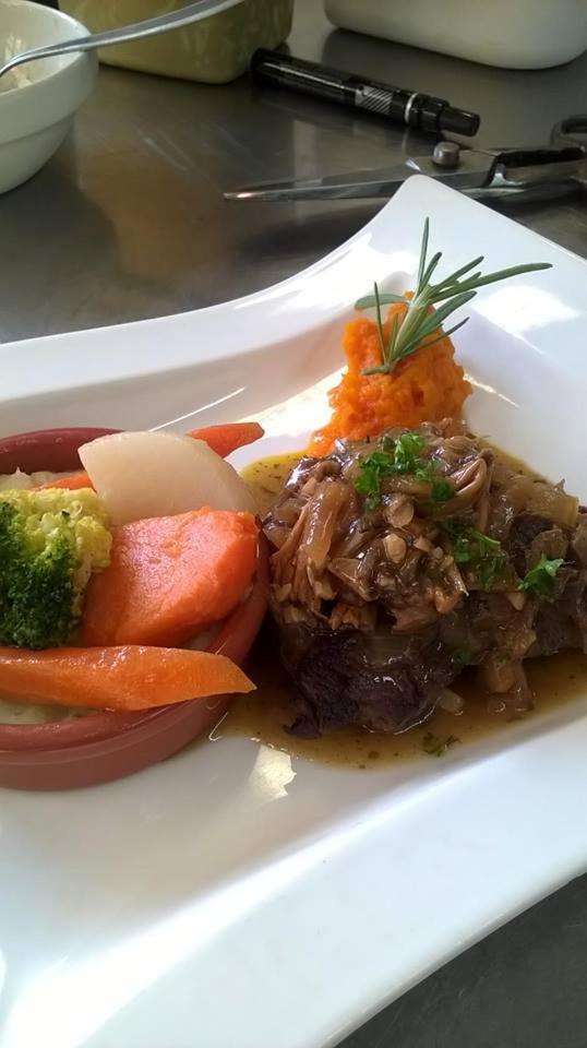 Hotel Restaurant Henry Puy-l'Eveque Экстерьер фото